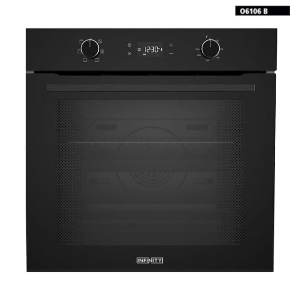 Four Encastrable Infinity 72L Noir 60cm (O6106 B) Four Encastrable Infinity 72L Noir 60cm (O6106 B)